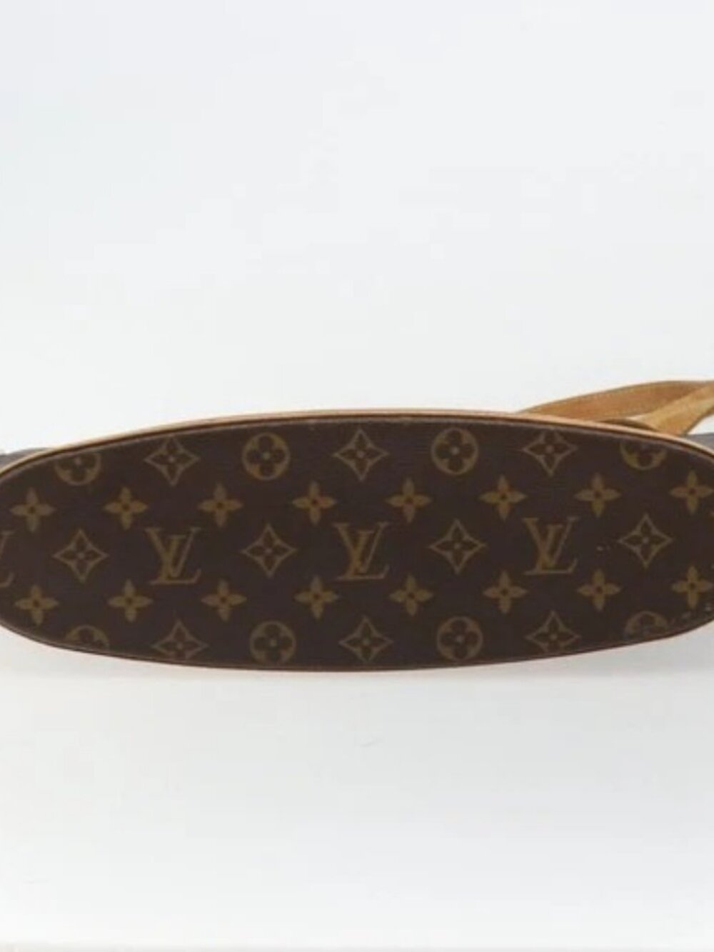 LOUIS VUITTON Monogram Babylone Tote Bag M51102 LV Auth 177597 - Picture 5 of 16